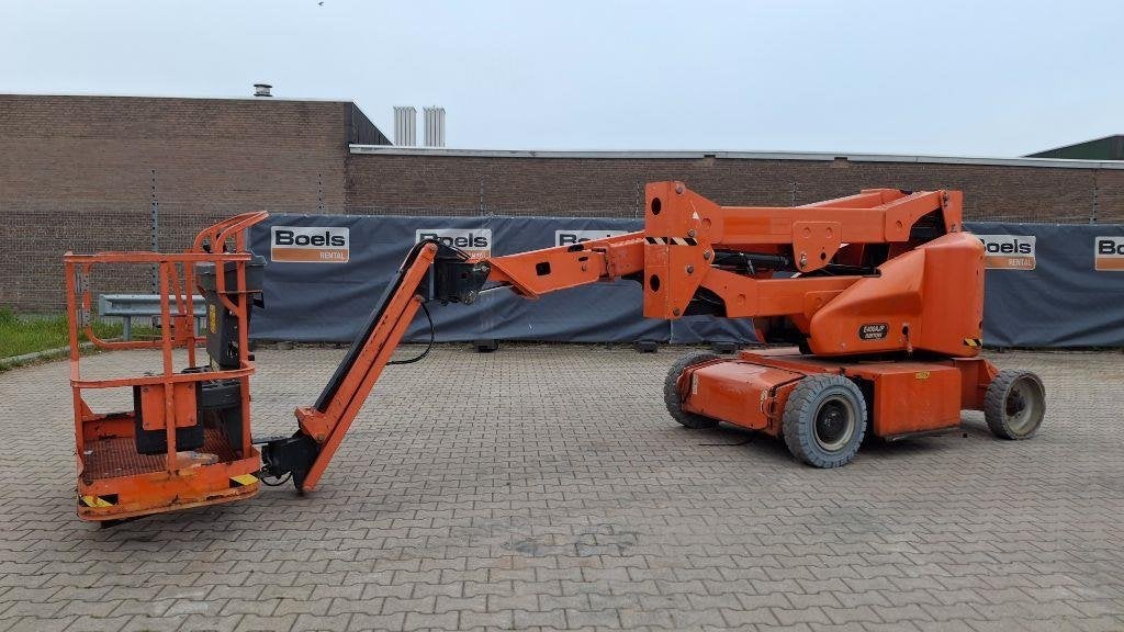 JLG E400AJPN (bj 2014), Zakelijke goederen, Machines en Bouw | Liften, Steigers en Ladders
