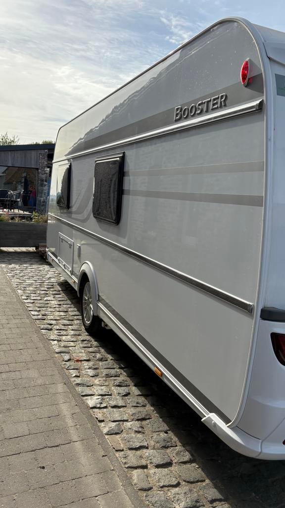 Caravane à louer en Espagne (salou), Caravanes & Camping, Particulier, Airco, Tabbert