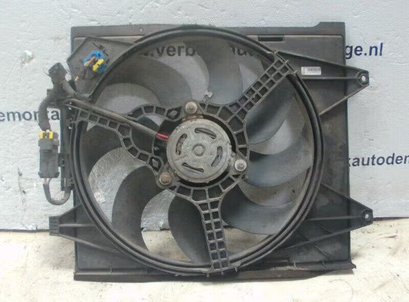 KOELVENTILATORMOTOR geschikt voor airo Ford Ka II, Enlèvement ou Envoi, Henry-Ford-Straße 1 50735 Köln, DE, Ford-Werke GmbH, Kunden@ford.com
