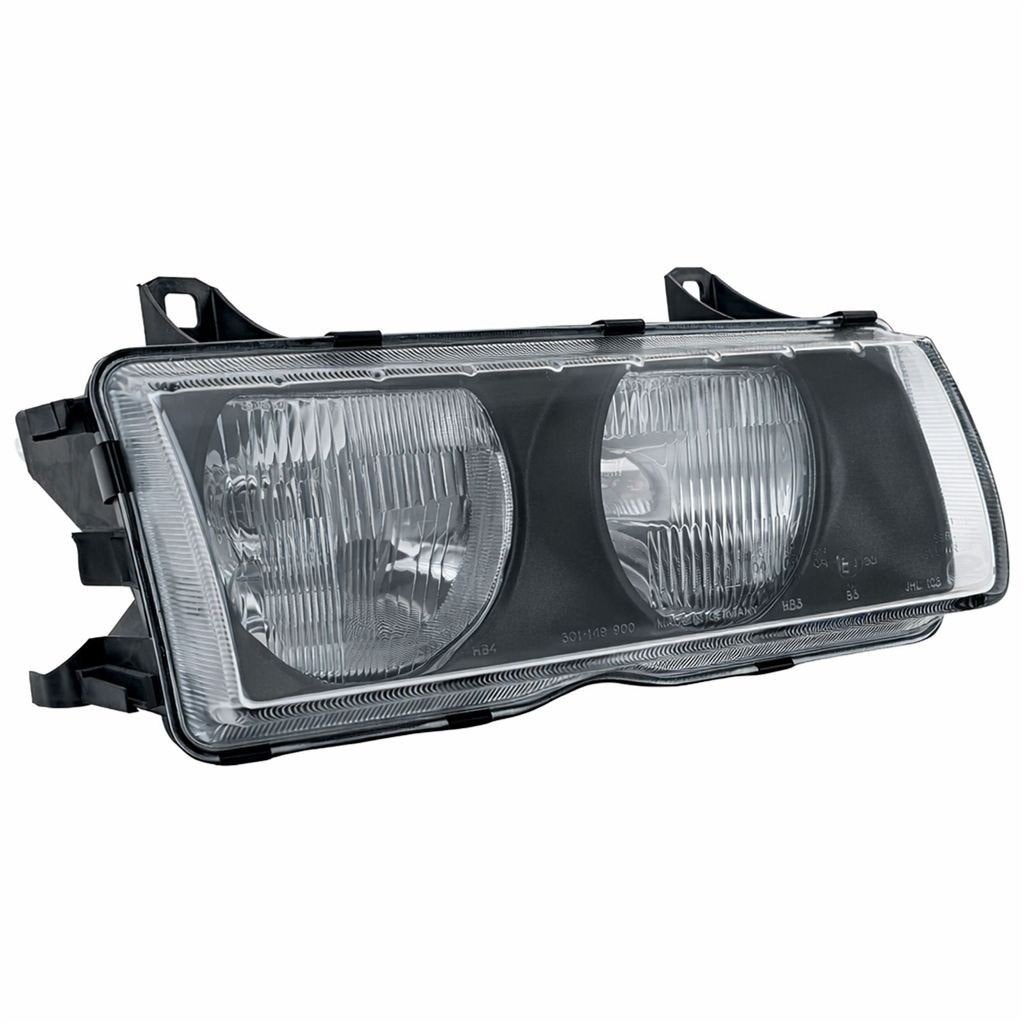 Koplamp Rechts Voor Bmw 3 Serie E36 Hella, Verzenden
