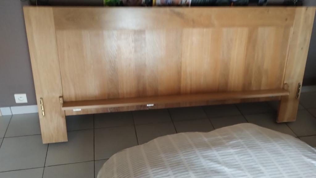 2 PERSOONSBED, Ophalen