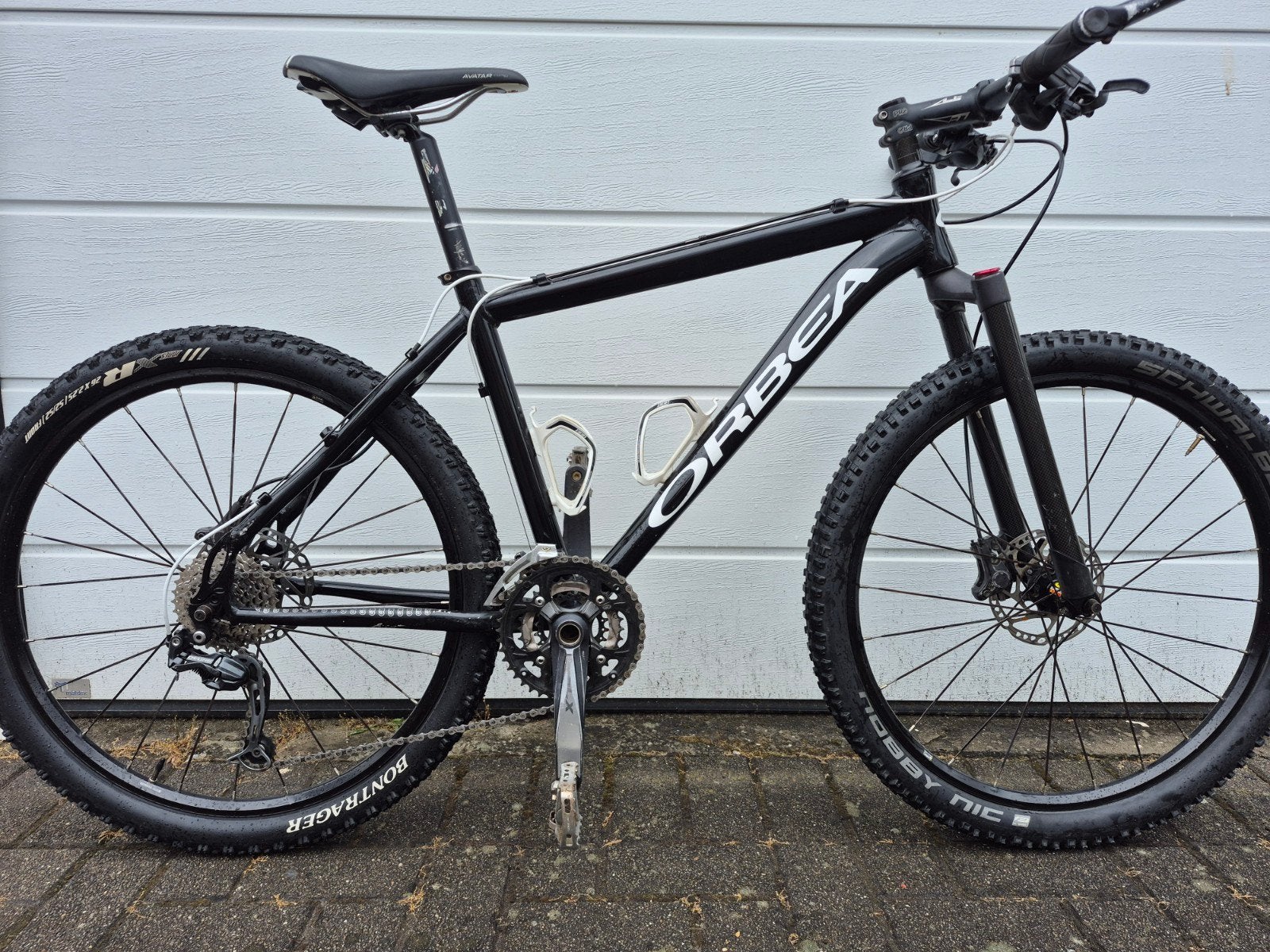 Orbea MTB., Vélos & Vélomoteurs, Vélos | VTT & Mountainbikes, Enlèvement