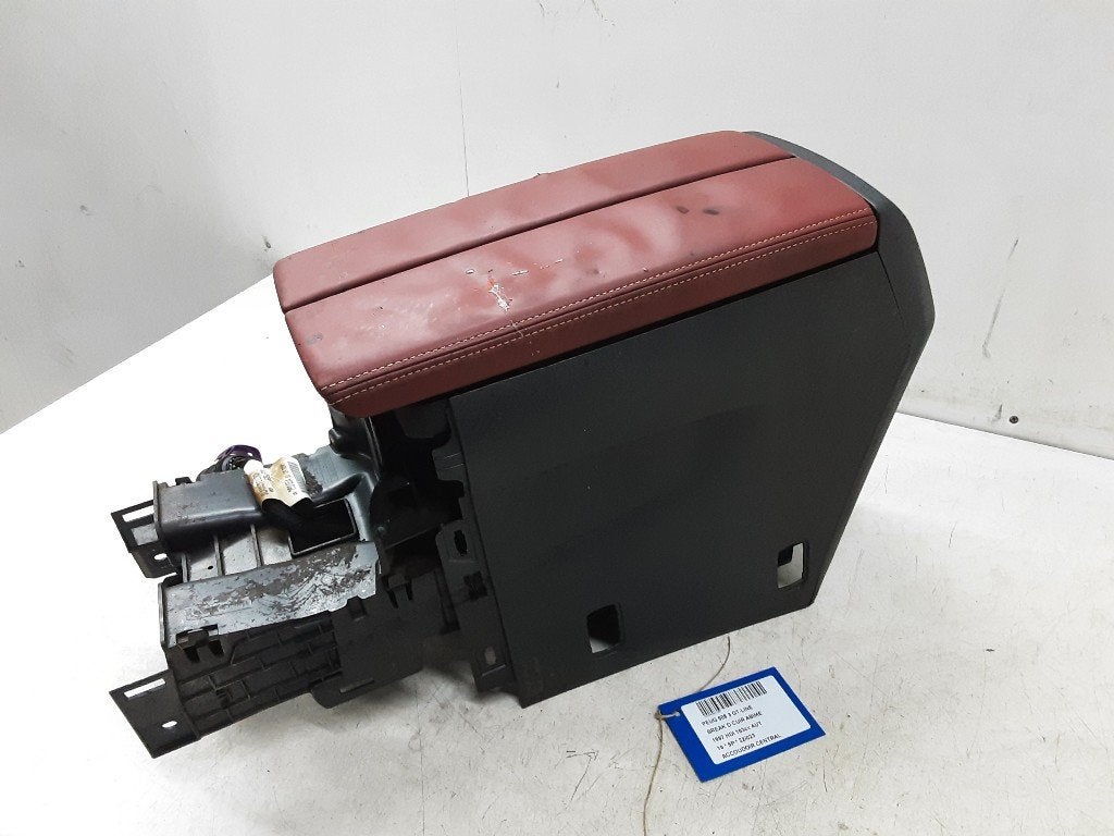CONSOLE CENTRALE Peugeot 508 SW (F4 / FC / FJ / FR), Utilisé, Peugeot