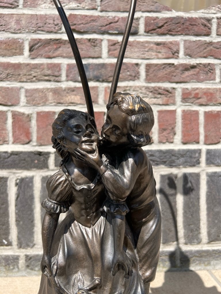 Grand lampadaire ou lampe de table, 2 lampes pour enfants, Maison & Meubles, Enlèvement ou Envoi, Geen idee, Utilisé, Geen idee