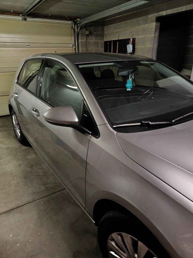 Golf, Autos, Argent ou Gris, Achat, Boîte manuelle, Noir