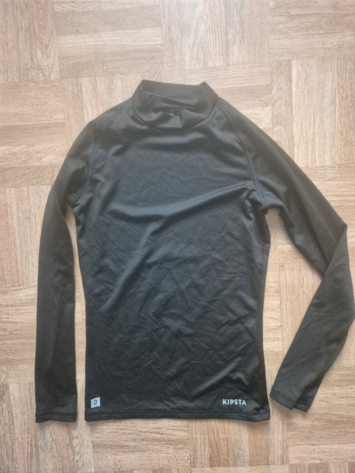 Maillot thermique kipsta 10/11ans, Enfants & Bébés, Garçon, Enlèvement ou Envoi, Comme neuf, Vêtements de sport ou Maillots de bain