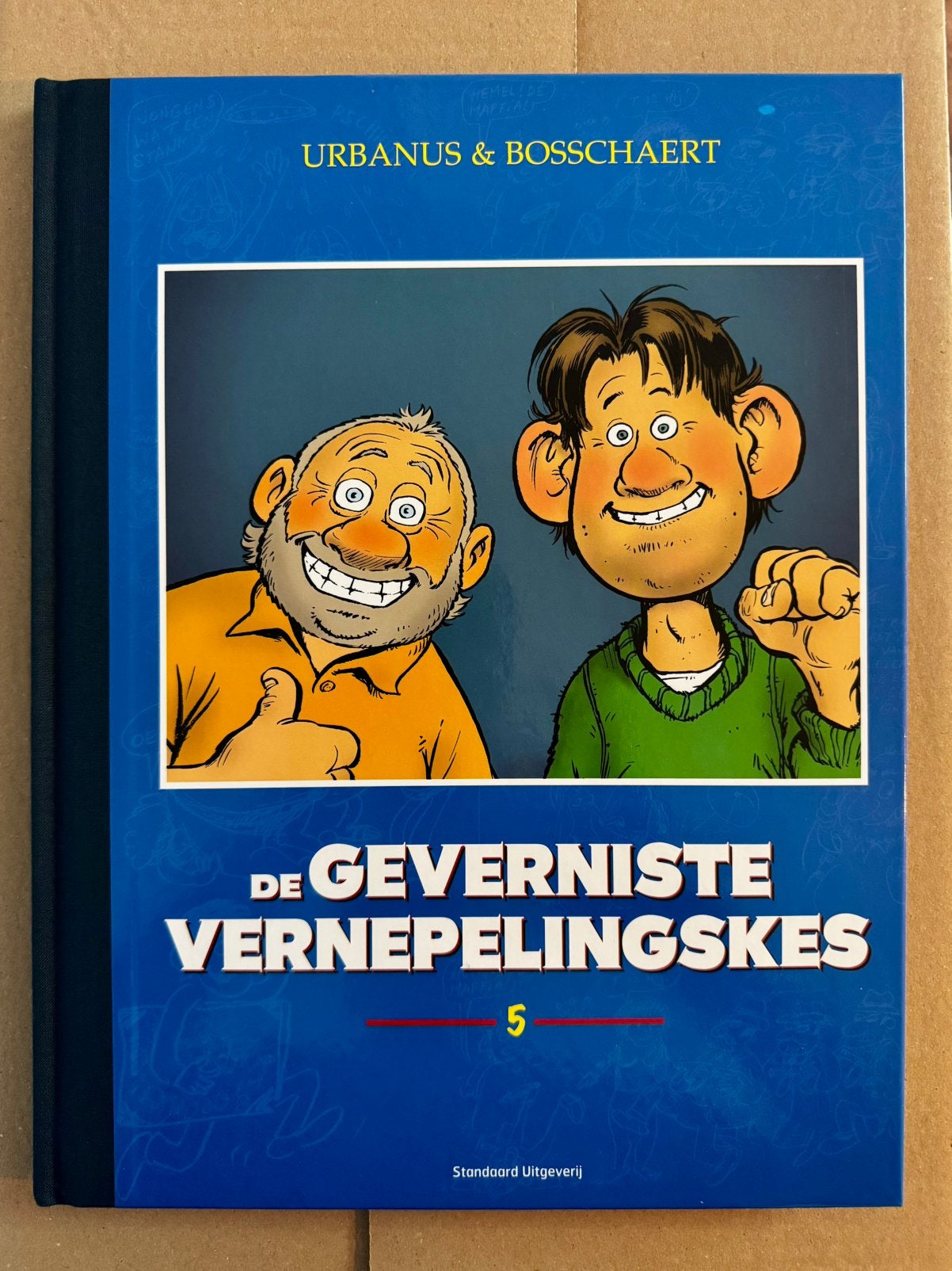 Ivm overlijden unieke gesigneerde collectie Urbanus strips, Boeken, Complete serie of reeks, Ophalen of Verzenden, Zo goed als nieuw
