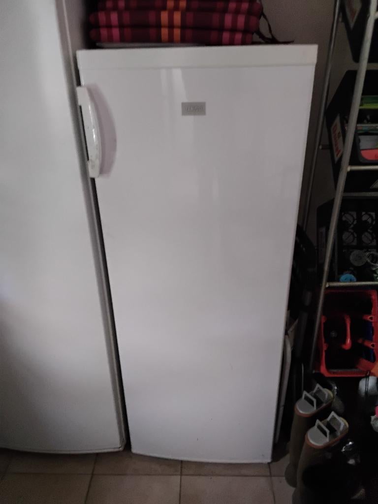 Zanussi ijskast ZRC325WO1, Elektronische apparatuur, Koelkasten en IJskasten, Ophalen