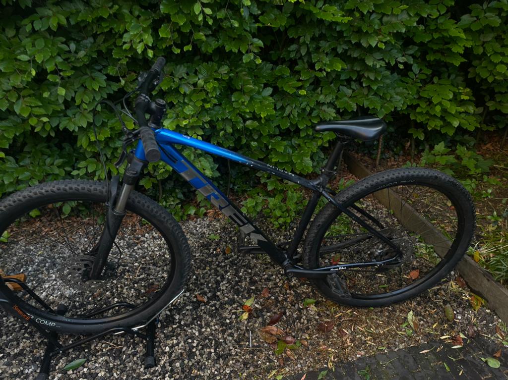 TREK Marlin5 Mountainbike, Vélos & Vélomoteurs, Comme neuf, Enlèvement, Frein à disque, Trek