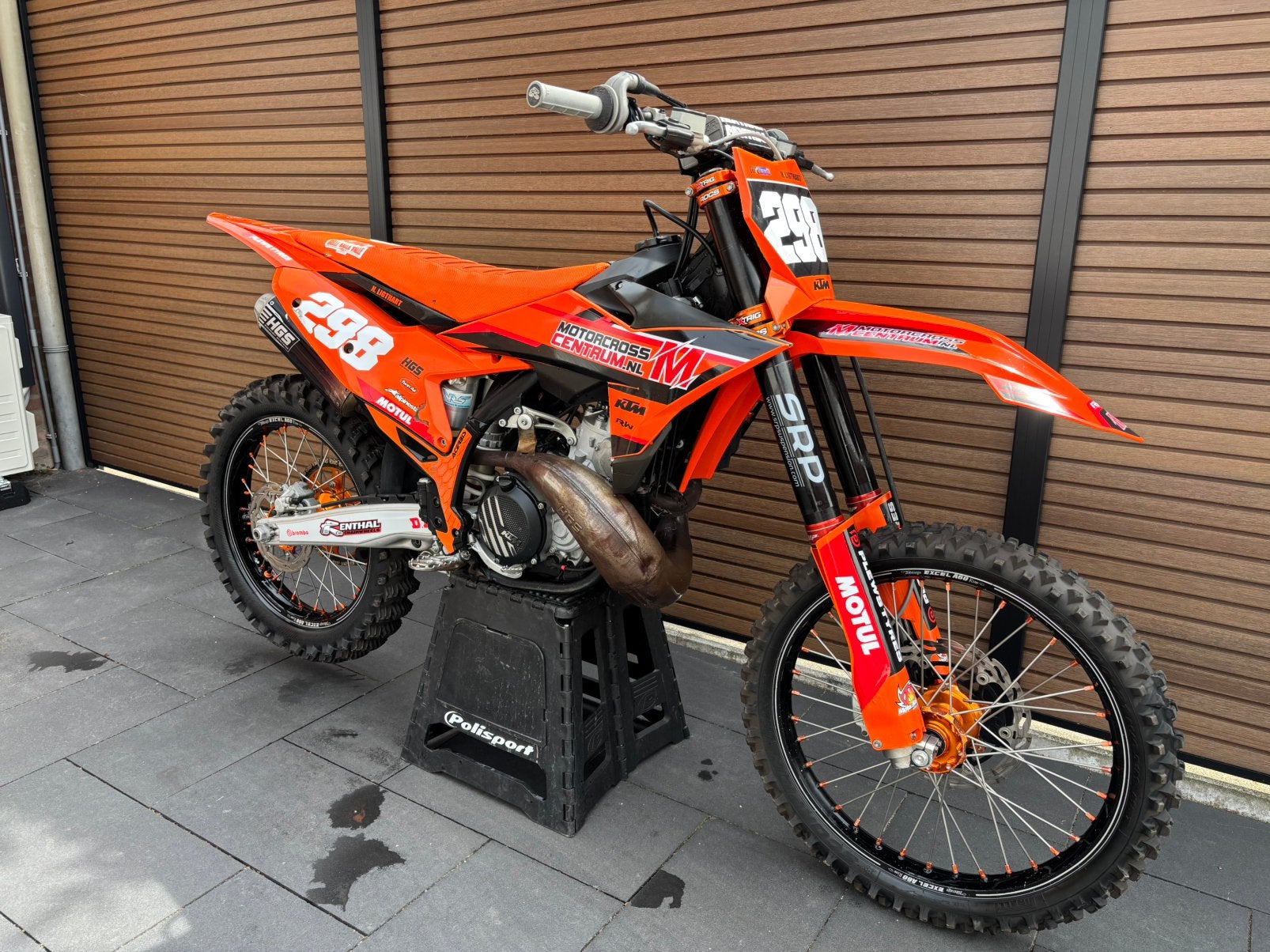 KTM 250 SX TBI 2023 - 64H - Cone Valve/ Xtrig/ Haan/ HGS, Motoren, Motoren | KTM, Particulier, Crossmotor, 1 cilinder