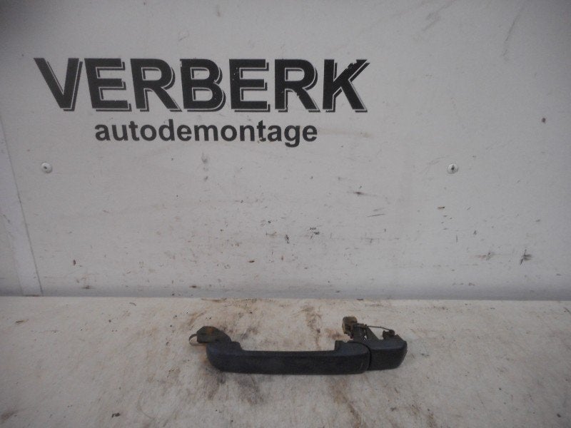 POIGNEE EXTERIEURE ARRIÈRE GAUCHE Golf III (1H1), Arrière, Volkswagen, Volkswagen AG, Utilisé