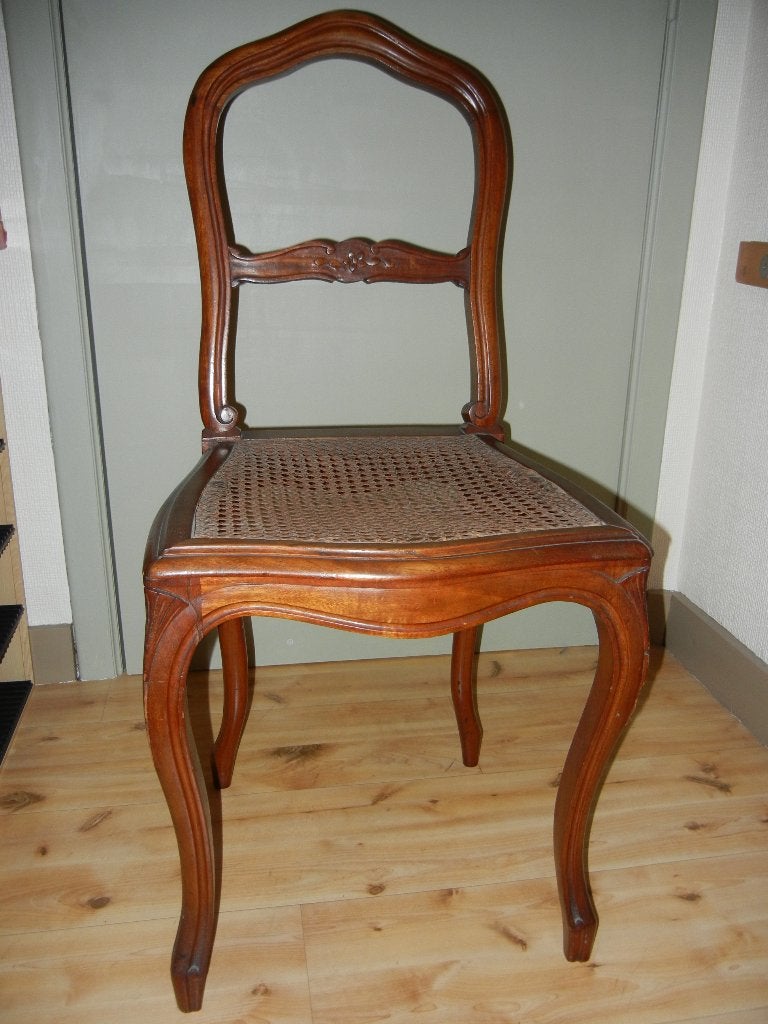 Biedemeier stoel, Antiek en Kunst, Ophalen