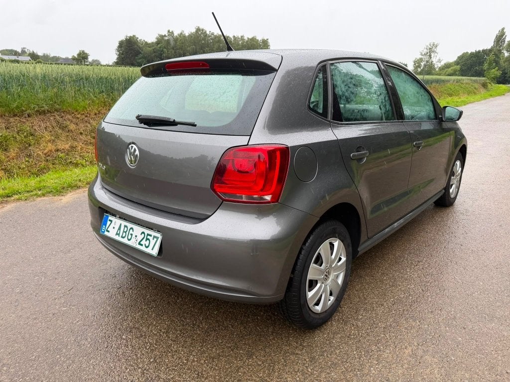 Volkswagen Polo Polo 1.2 CR TDi Comfortline DPF, Auto's, Voorwielaandrijving, Euro 5, 1199 cc, 3 cilinders