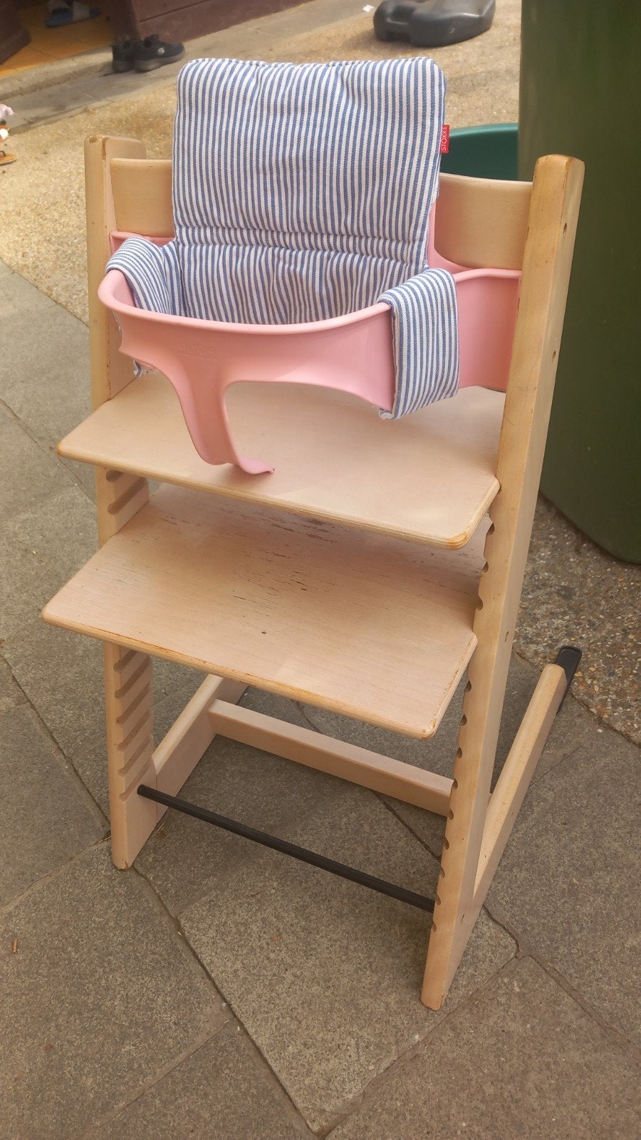stokke tripp trapp, Enlèvement ou Envoi, Utilisé