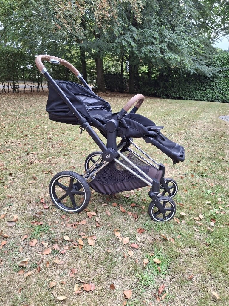 Cybex buggy priam, Enlèvement, Comme neuf, Autres marques, Protection de pluie