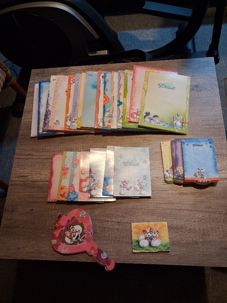 Diddl, Verzamelen, Ophalen of Verzenden, Diddl, Zo goed als nieuw, Overige typen