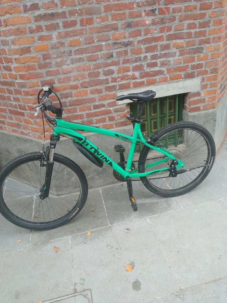 meisjesfiets mountainbike, Fietsen en Brommers, Ophalen, Gebruikt