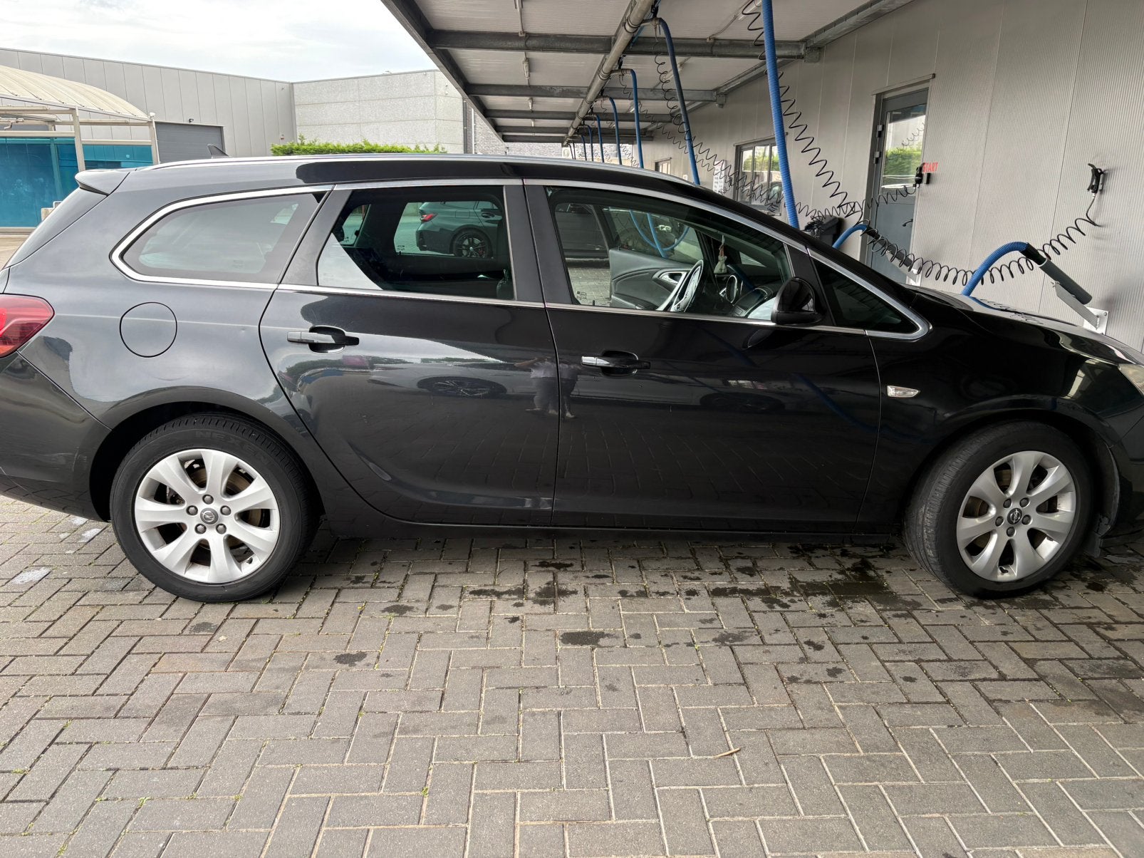 Te koop opel astra, Auto's, Diesel, Particulier, Astra, Te koop