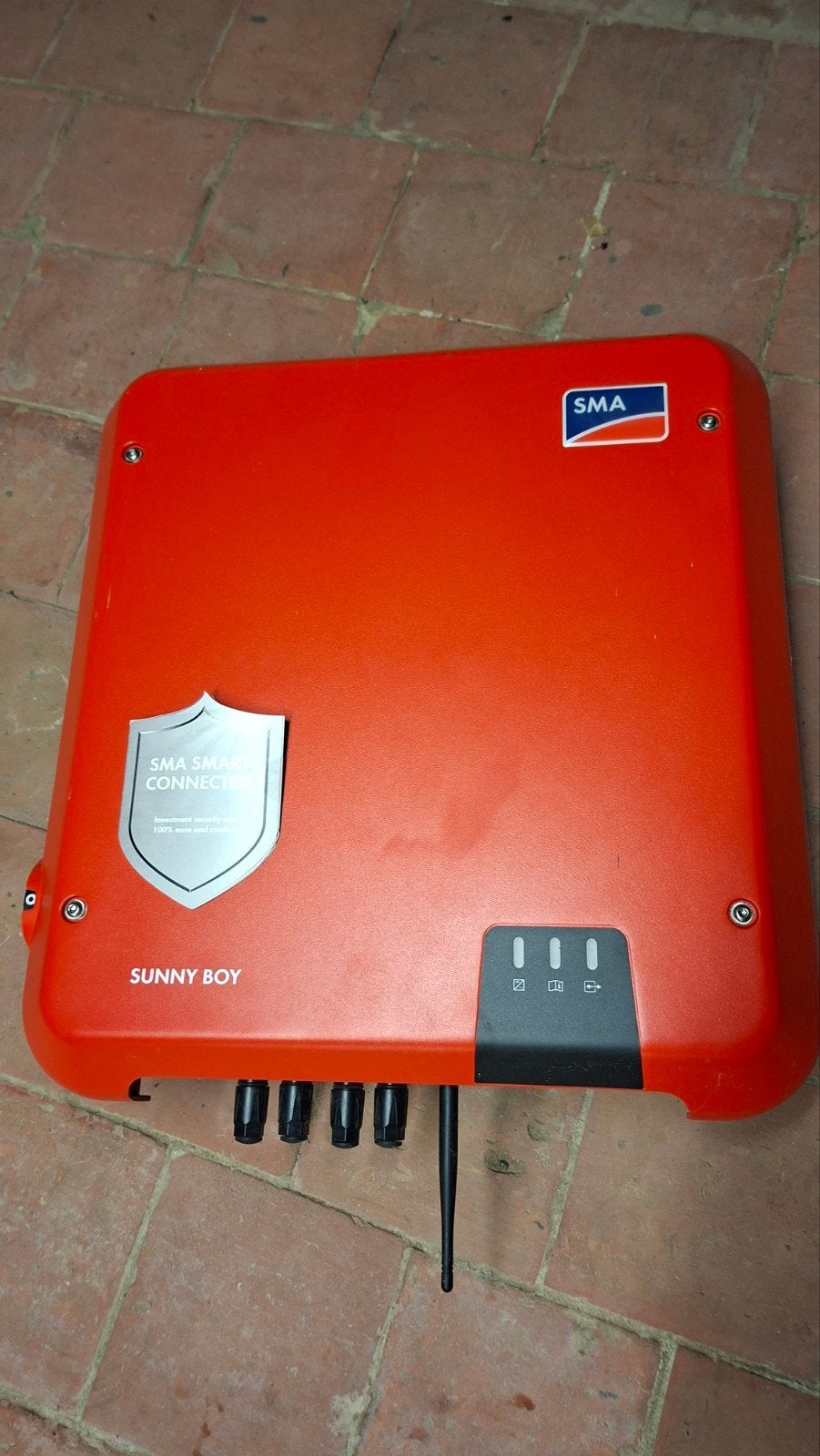 OMVORMER SMA SUNNY BOY, Doe-het-zelf en Bouw, Ophalen, Zo goed als nieuw, Overige typen