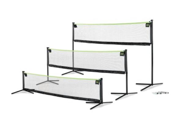 Filet de sport ajustable Exit 155 x 300 cm, Enlèvement, Comme neuf