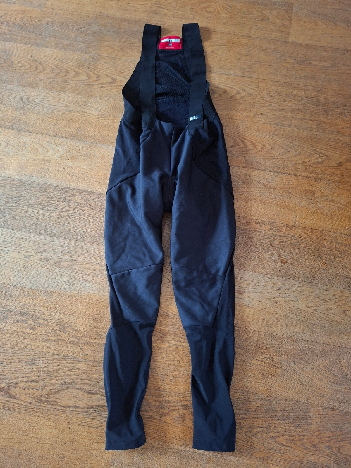 Collant à bretelles Castelli Sorpasso Rose Wind XXL, Vélos & Vélomoteurs, Envoi, XXL