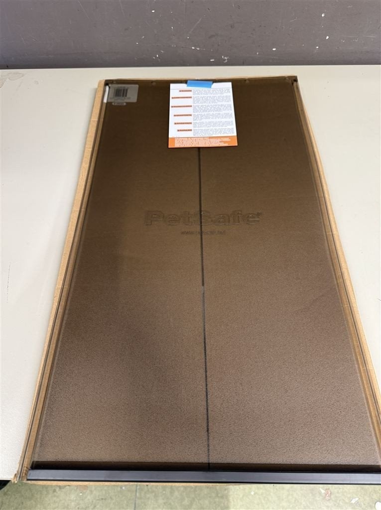 PetSafe Staywell Vervangende Aluminium Hondenluik Reservedeu, Animaux & Accessoires, Accessoires pour chiens, Neuf, Enlèvement ou Envoi