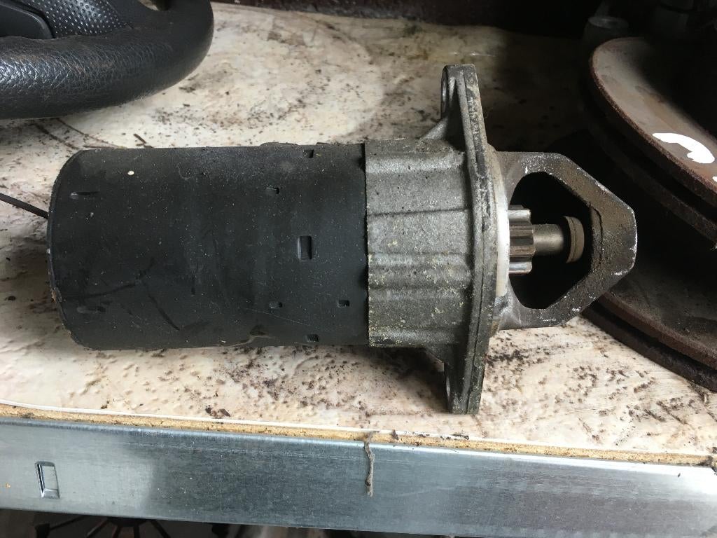 DEMARREUR OPEL CORSA ESSENCE, Autos : Pièces & Accessoires, RUE BRIGADE PIRON 307, Enlèvement, Utilisé, Garage_bila@yahoo.fr