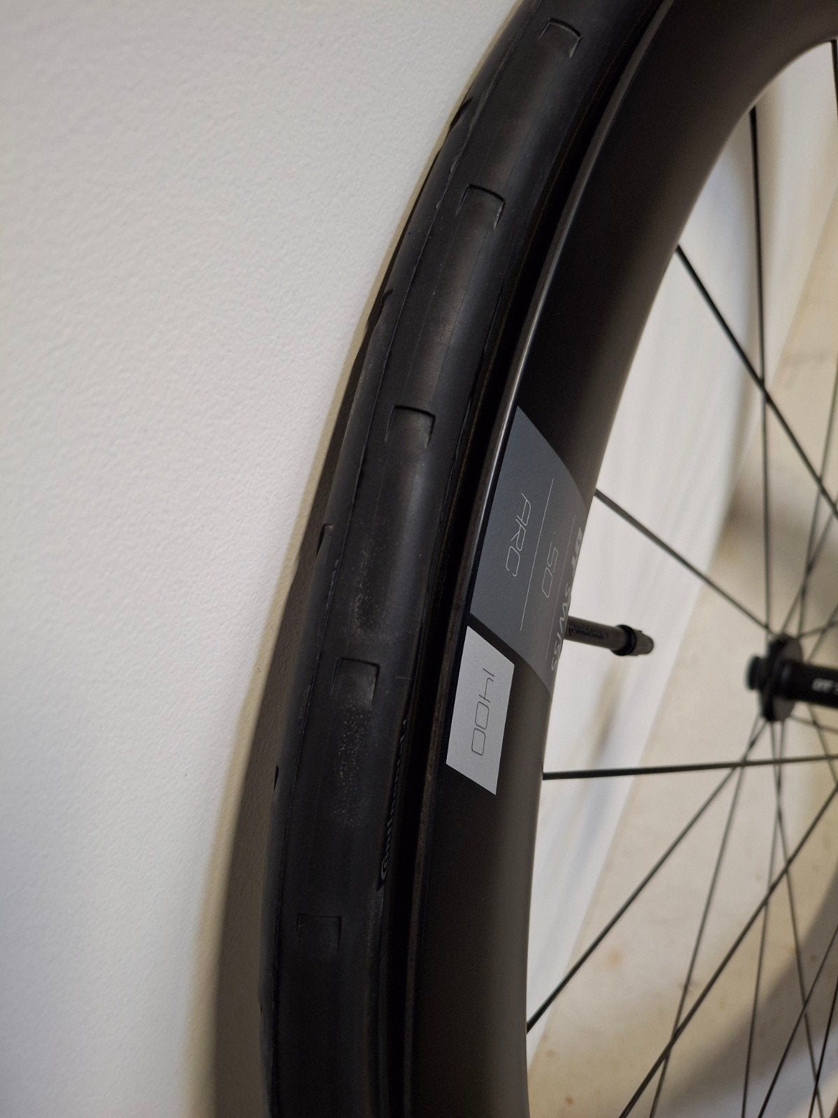 [NIEUW] carbon wielen set TT DT Swiss ARC 1400 dicut, Fietsen en Brommers, Ophalen of Verzenden, Band, Carbon