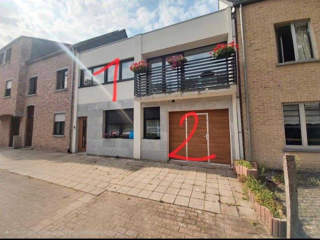 1 GROOT HUIS 247m2 in Morkhoven, Immo