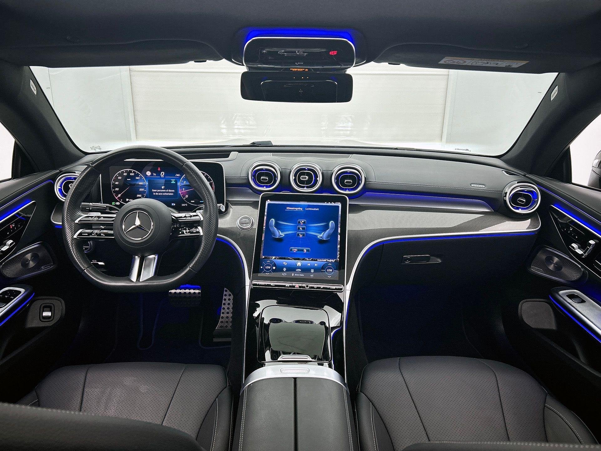 Mercedes-Benz CLE-Klasse 200 Coupé AMG Line Night Pack | Pa, Autos, Argent ou Gris, Achat, Entreprise, 149 g/km