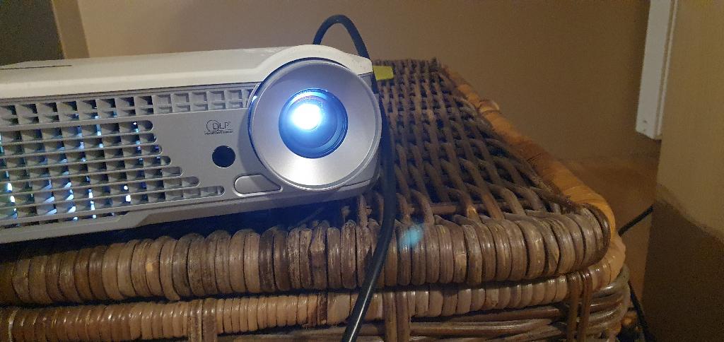 Optoma DLP Beamer, Audio, Tv en Foto, Ophalen, DLP