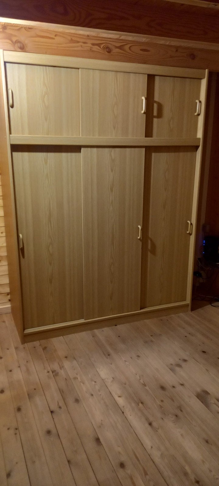 kleerkast, Ophalen