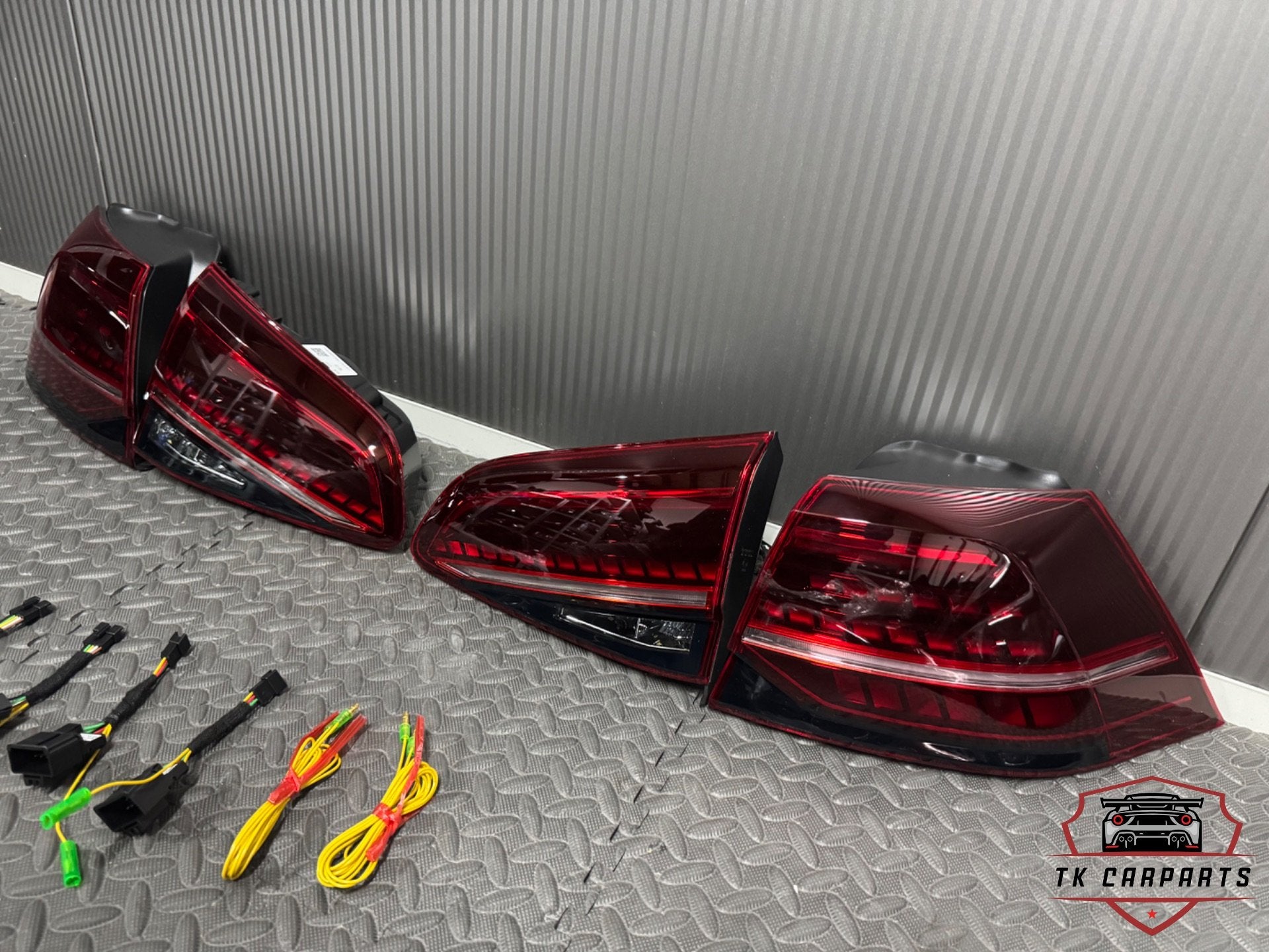 golf 7/7.5 led dynamische achterlichten nieuw, Volkswagen, Volkswagen AG, Nieuw, Vw@volkswagen.de