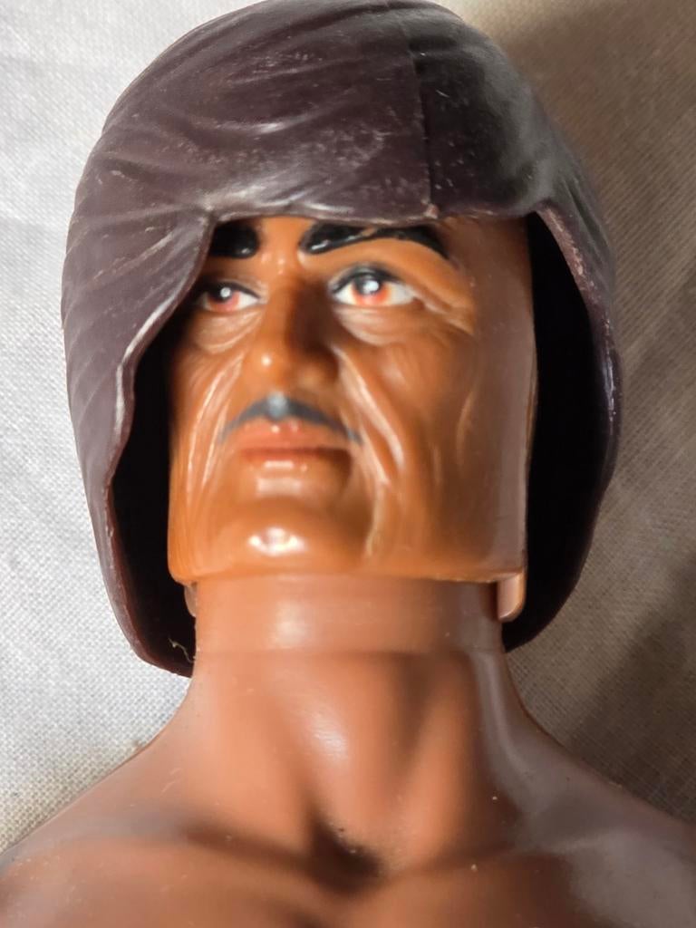 Big Jim Agent 004 1970. Beeldje wordt verkocht zoals het is.