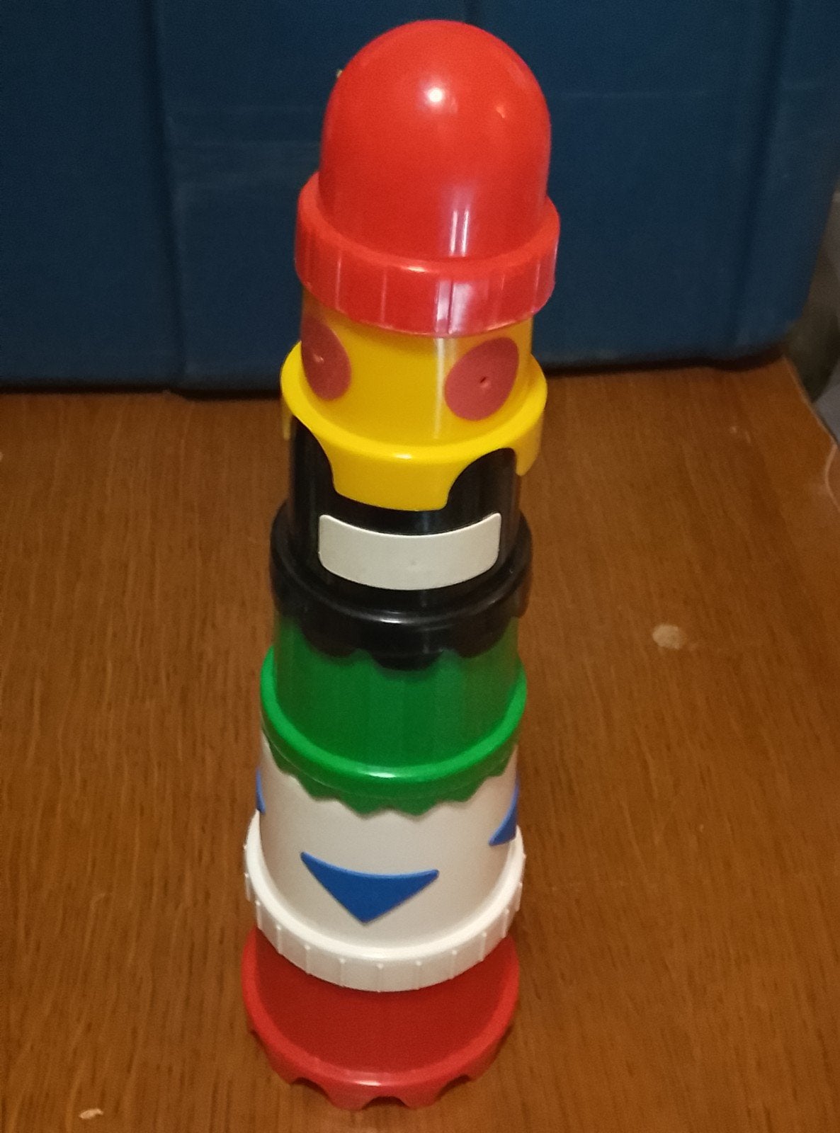 speelgoed blokken toren, Kinderen en Baby's, Ophalen