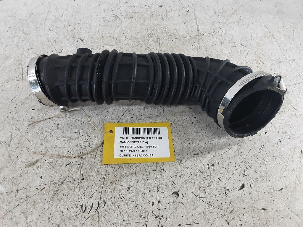 INTERCOOLER DURITE Volkswagen Transporter T6 (7E0129627K), Volkswagen, Volkswagen AG, Utilisé, Kundenbetreuung@volkswagen.de