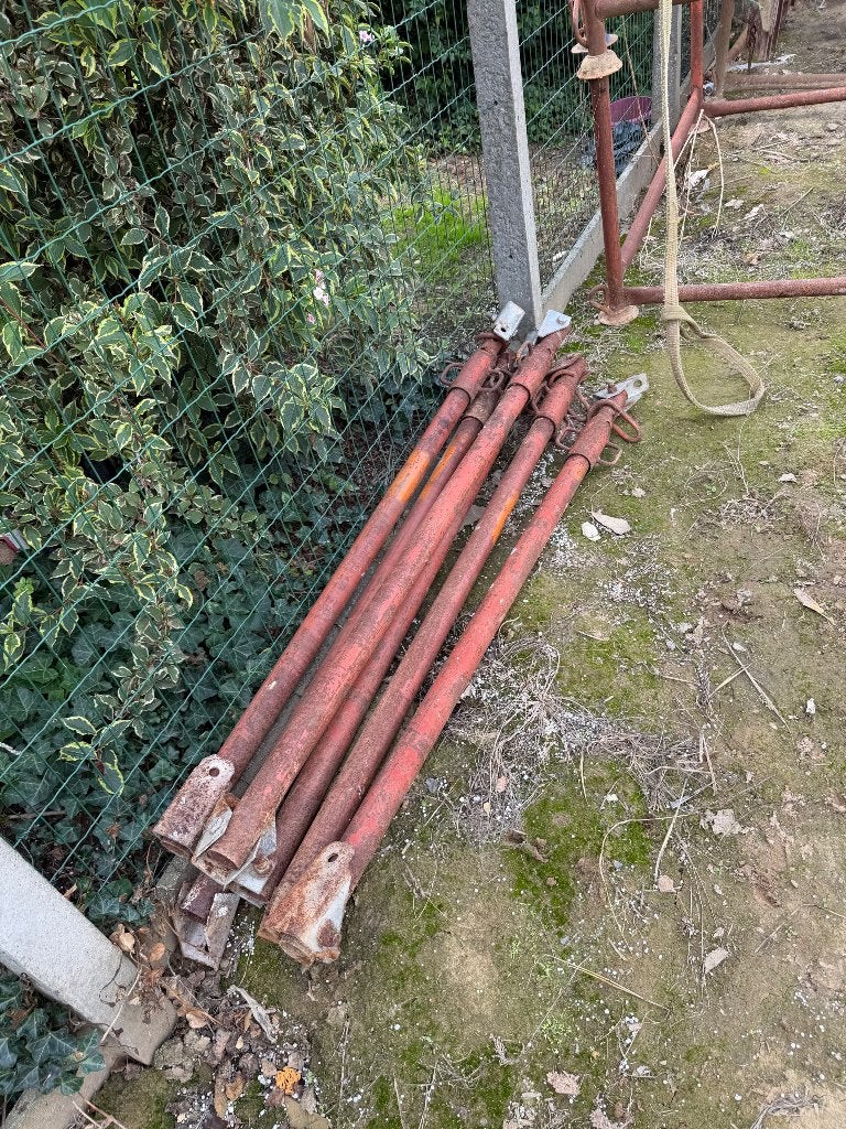 Schuine schoren, Doe-het-zelf en Bouw, Ophalen, Gebruikt, 2 tot 5 meter