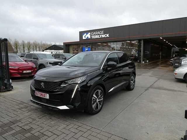 Peugeot 3008 1.6 i PHEV aut 225pk Allure Camera ACC BLIS, Autos, Peugeot, Achat, Euro 6, Entreprise, 221 ch