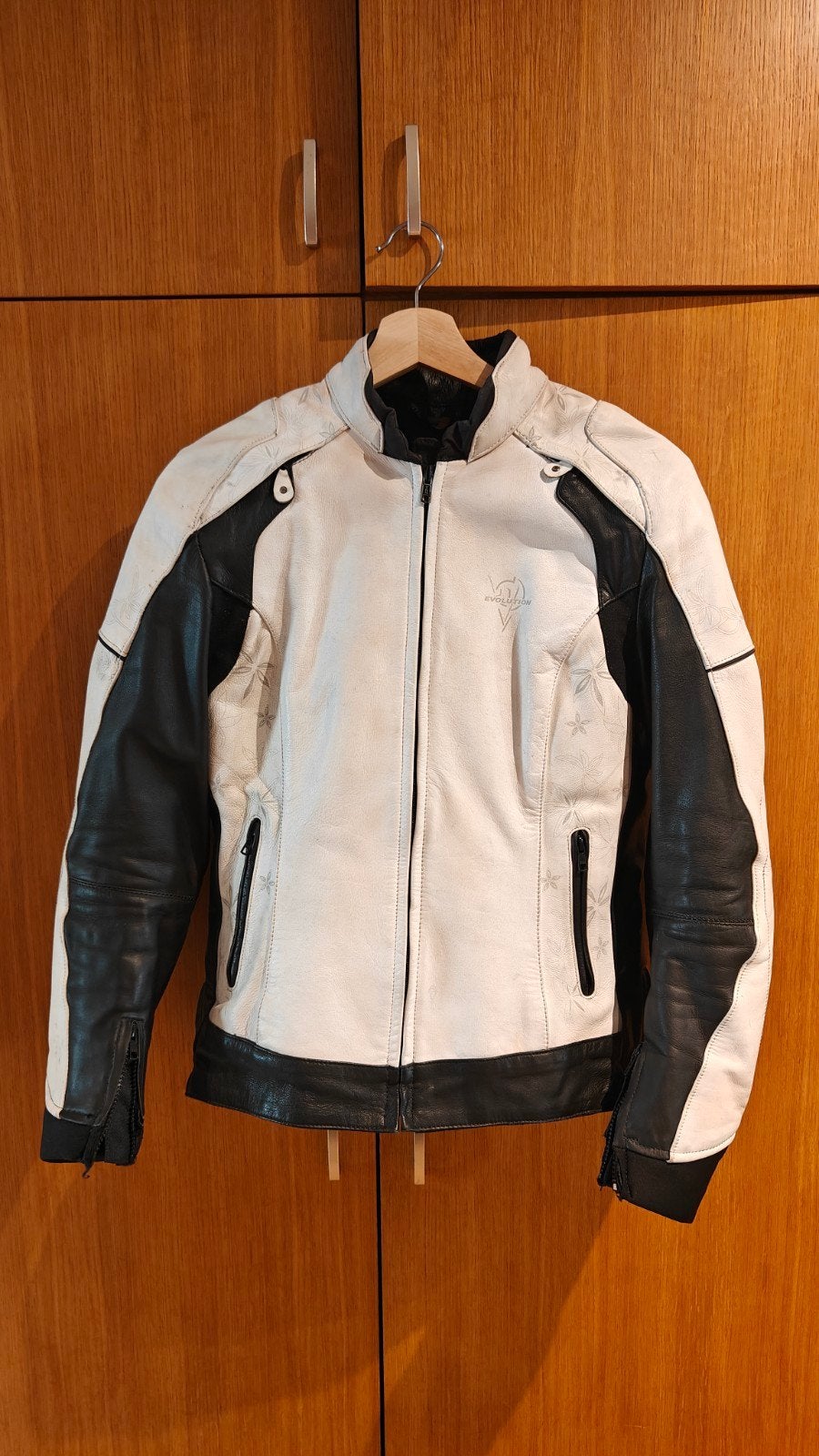 motorjas dames evolution maat 38, Motoren, Ophalen of Verzenden, Dames