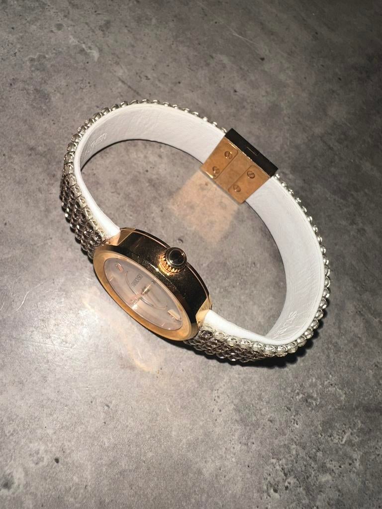 Swarovski horloge, Ophalen, Gebruikt, Overige kleuren, Dame