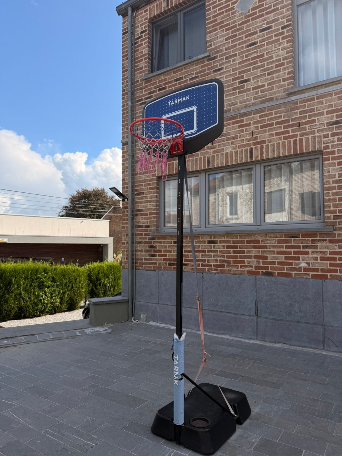 Panier de basket Tarmak – 34,99€, Ophalen, Gebruikt, Ring, Bord of Paal