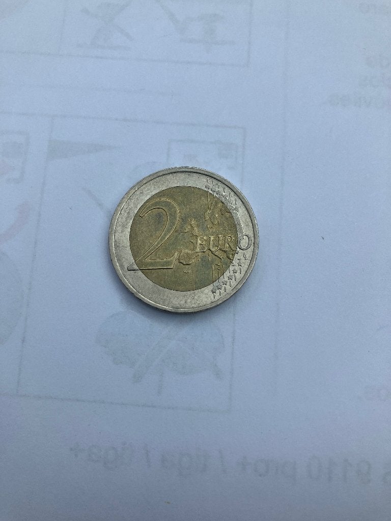 2 Euro Constantin 2023., Ophalen, Griekenland, 2 euro, Losse munt