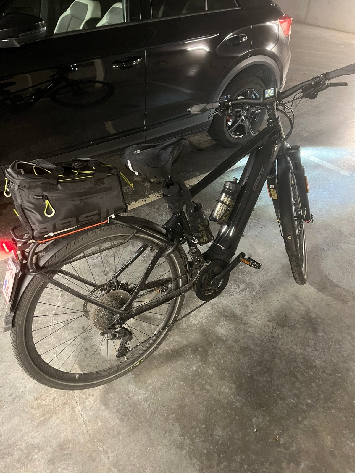 Giant Explorer e+ 2 gts, Fietsen en Brommers, Ophalen, Zo goed als nieuw, Giant