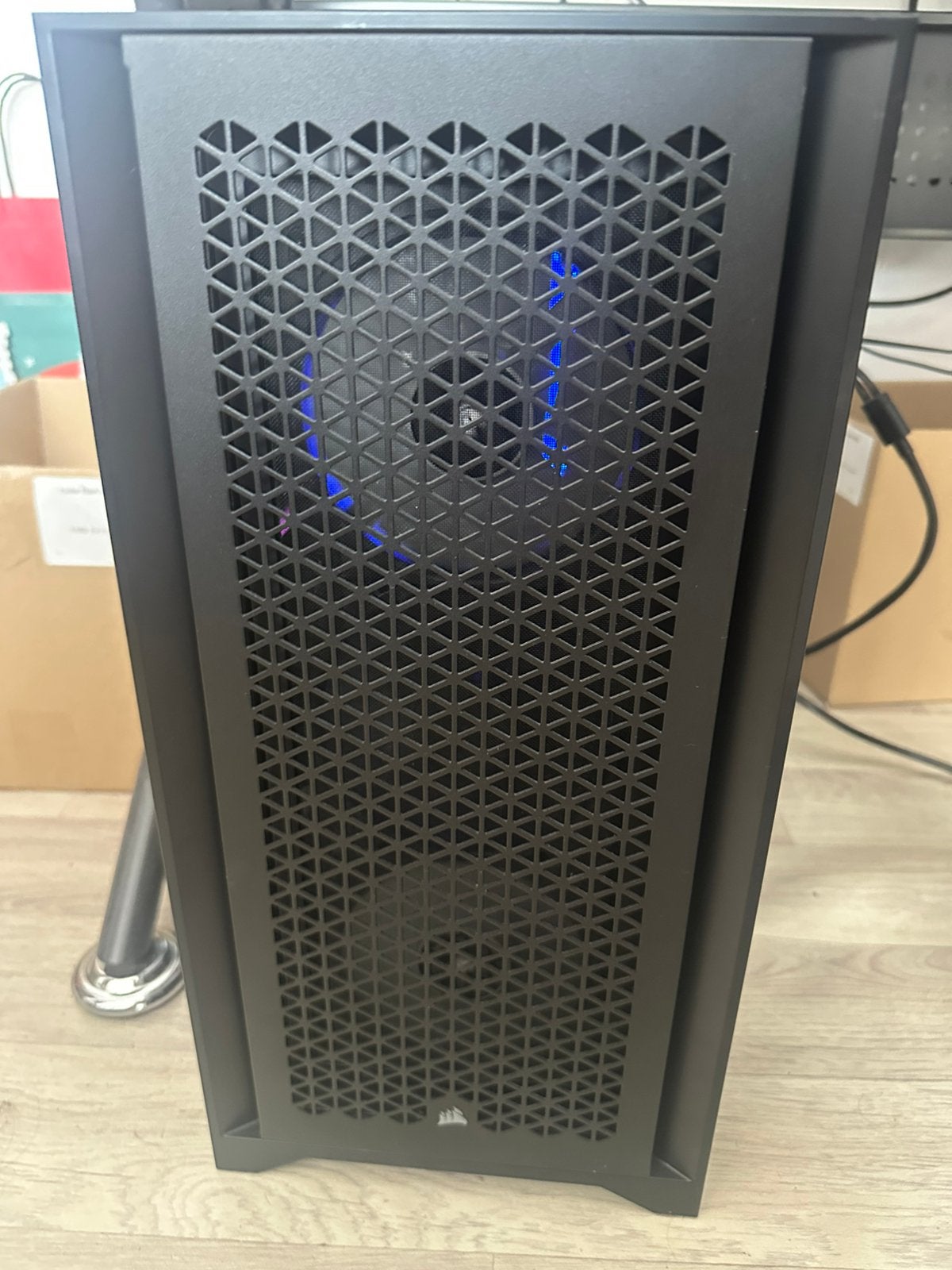 Gaming pc - Ryzen 5 5600X - Nvidia RTX 3070, Computers en Software, Desktop Pc's, Ophalen, Zo goed als nieuw, Gaming, SSD