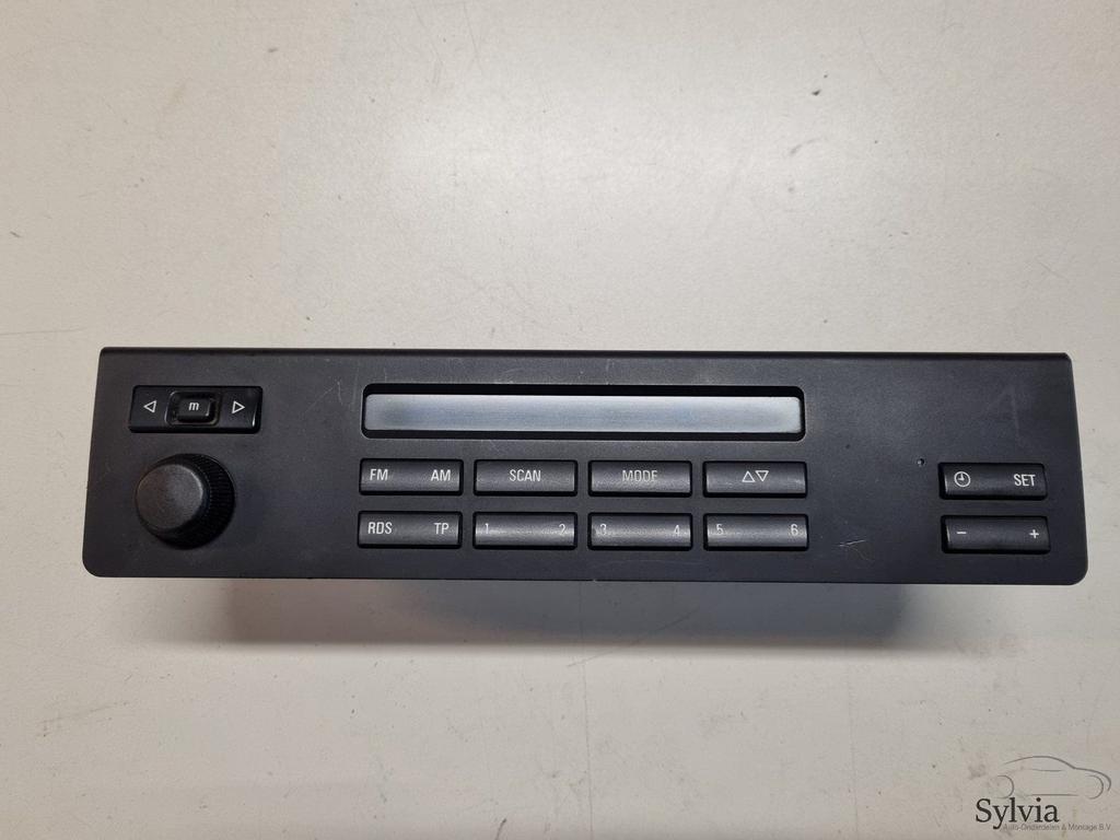 Radio informatiesysteem BMW 5 serie E39 8361346  8361087, Ophalen of Verzenden, -, -, -