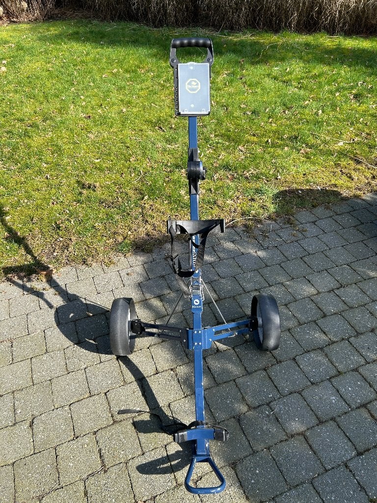 Voiturette de golf en bon état - MASTER MITE, Enlèvement, Utilisé, Voiturette de golf, Autres marques