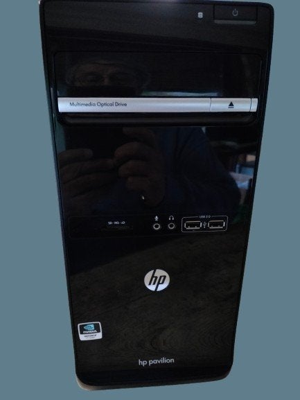 HP Pavilion wifi, SSD