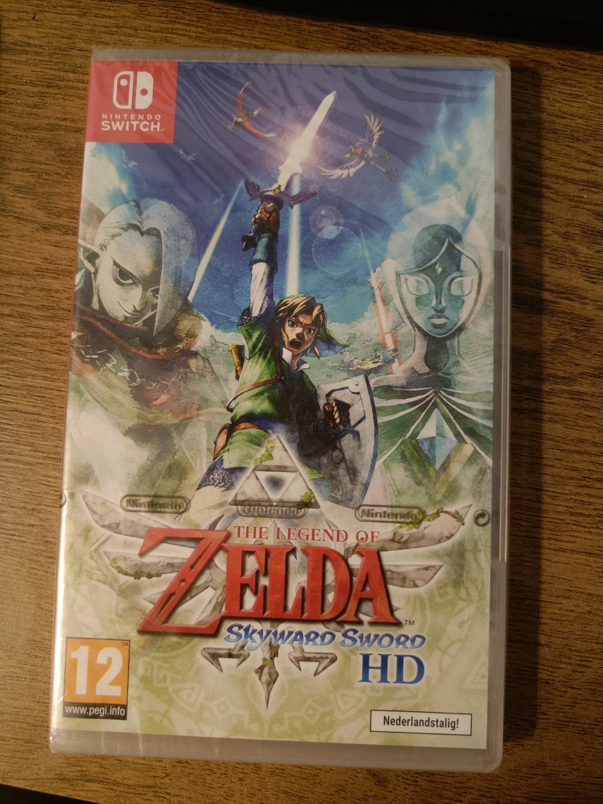 Zelda - Skyward Sword (Switch), Games en Spelcomputers, Games | Nintendo Switch, Ophalen
