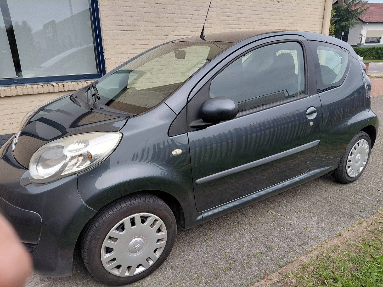 Citroën C1 Gekeurd voor Verkoop!, Auto's, Voorwielaandrijving, 4 zetels, Stof, 50 kW