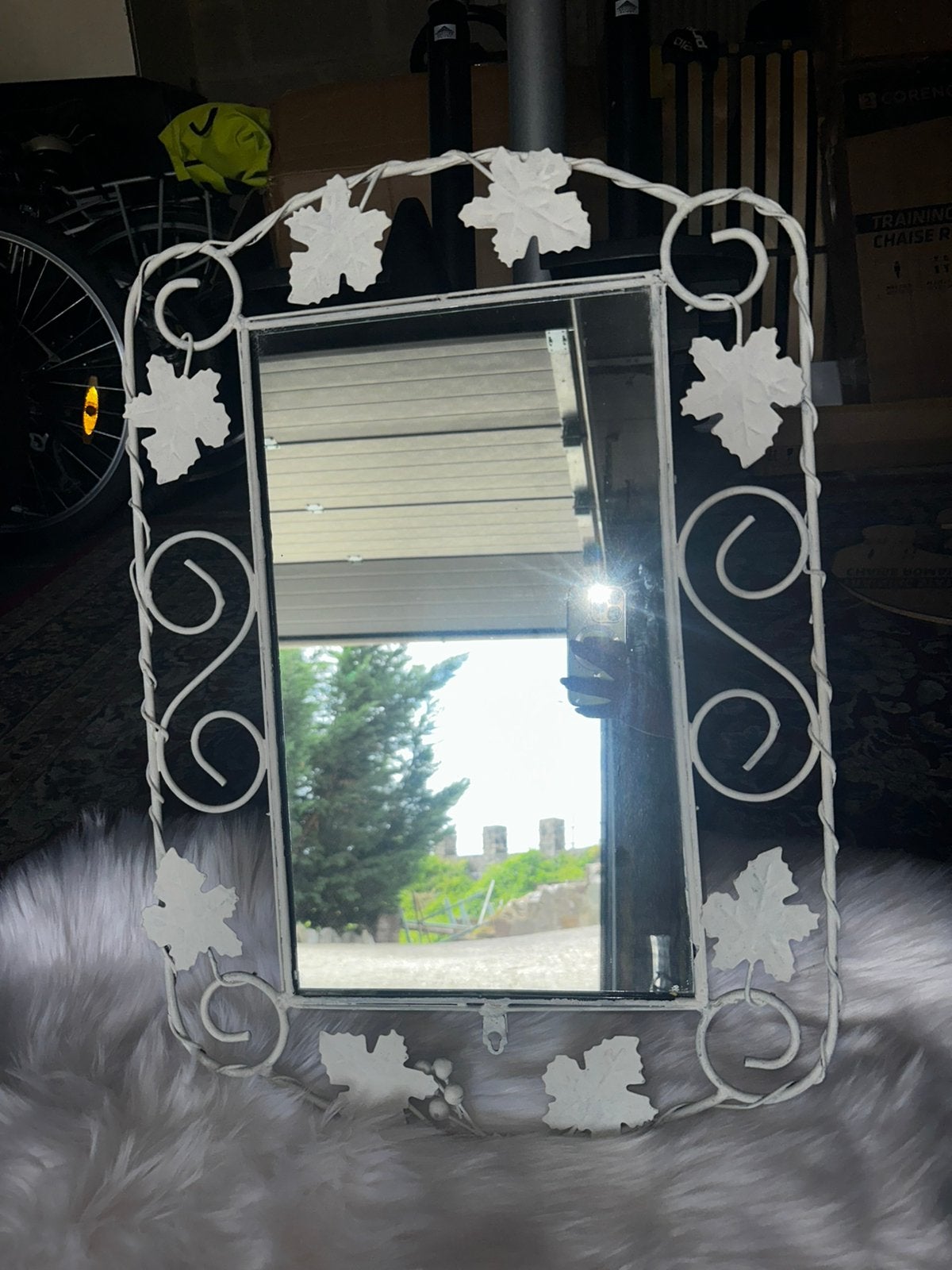 Miroir, Enlèvement ou Envoi, Comme neuf